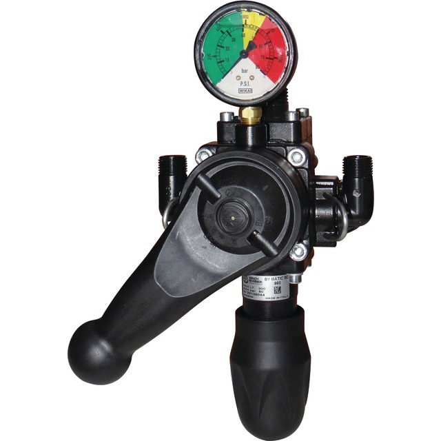 Distributeur 2 Voies 200L/50B Bymatic 50 ALU Annovi référence fournisseur 30570214